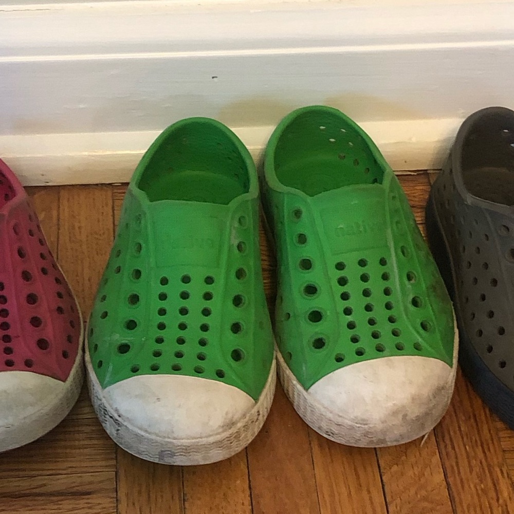 Natives toddler 6